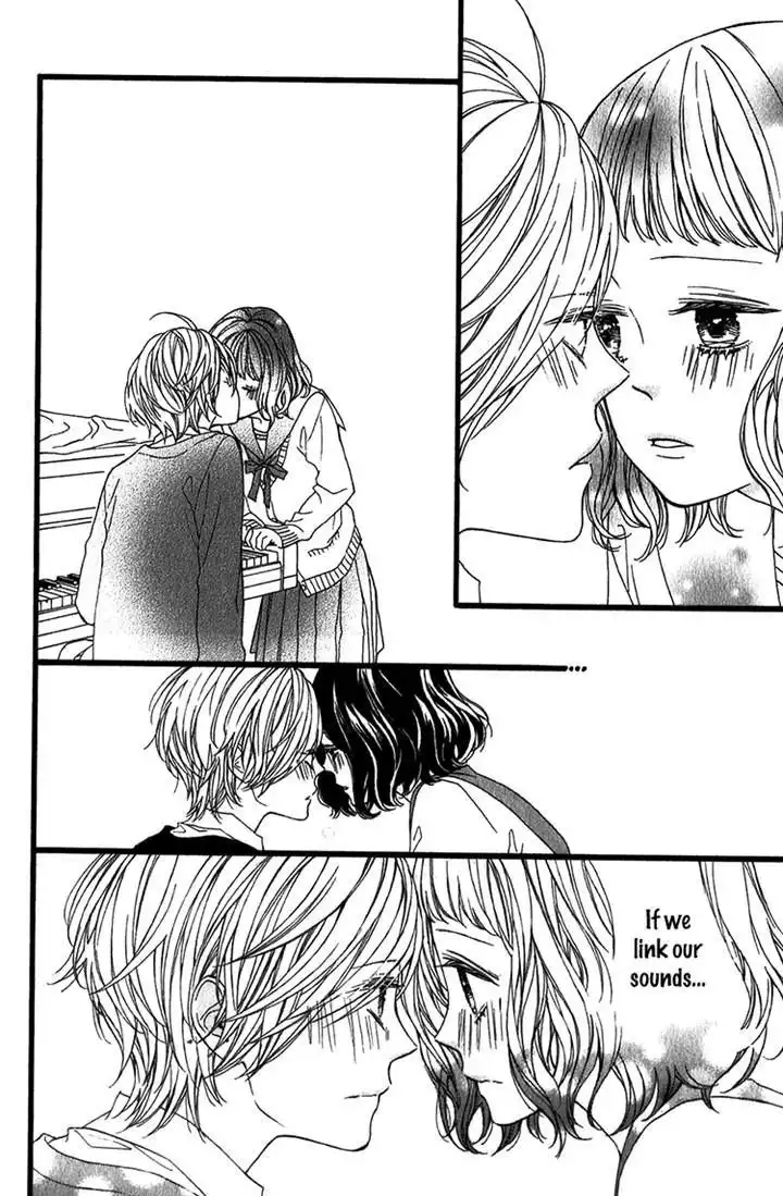 Kimi no Kiss de Me o Samasu Chapter 4 39